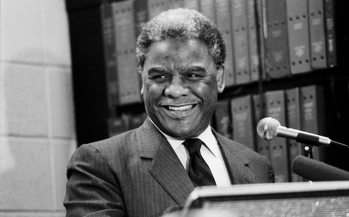 Mayor Harold Washington Remembered with Love — Chicago Clout